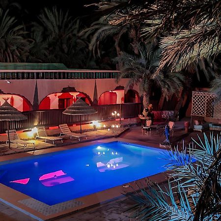 Riad Ambelar Erfoud Exterior foto