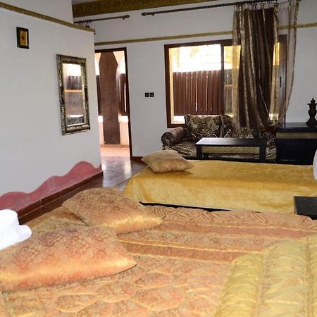 Riad Ambelar Erfoud Exterior foto