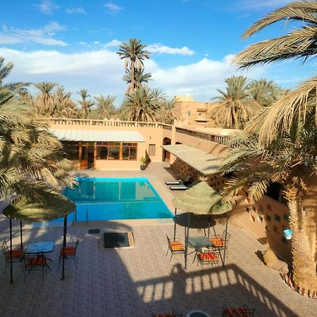 Riad Ambelar Erfoud Exterior foto