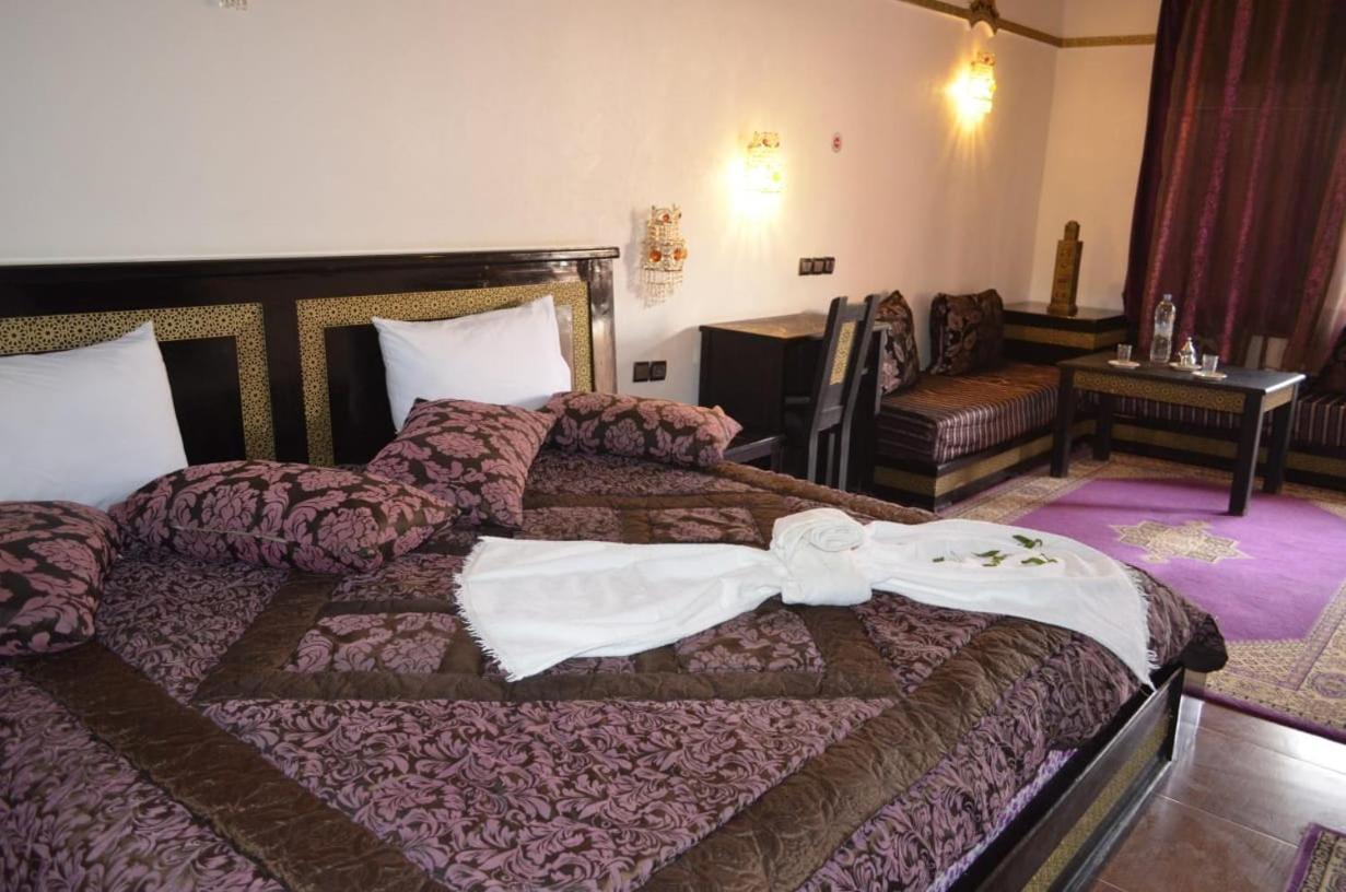 Riad Ambelar Erfoud Exterior foto