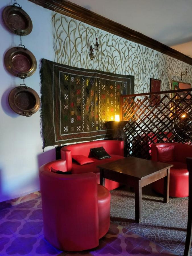 Riad Ambelar Erfoud Exterior foto
