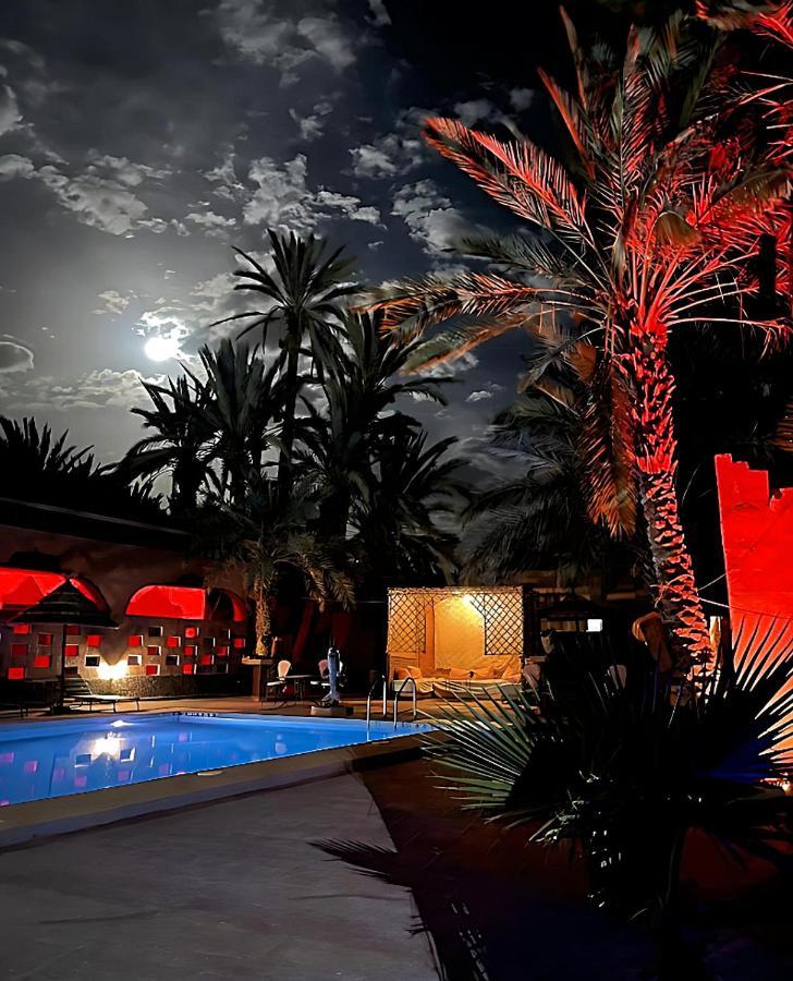 Riad Ambelar Erfoud Exterior foto