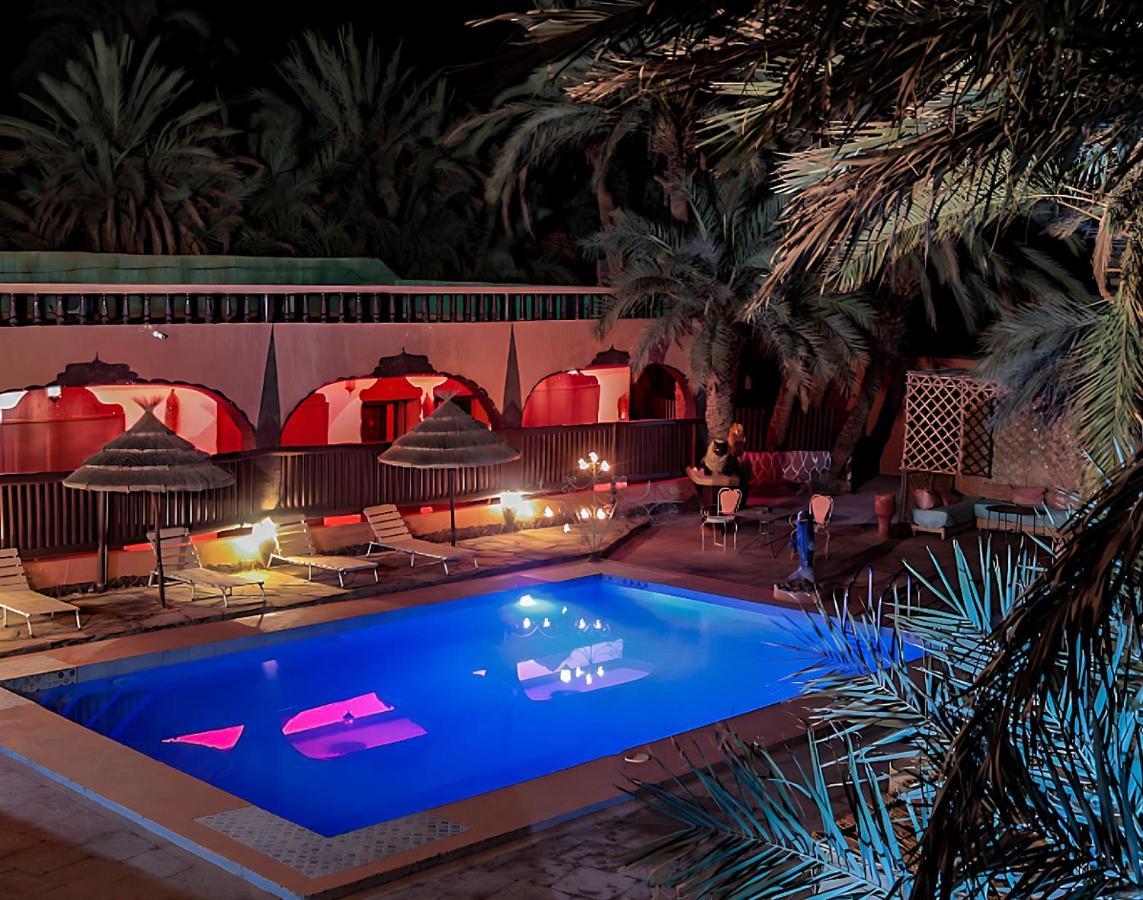 Riad Ambelar Erfoud Exterior foto