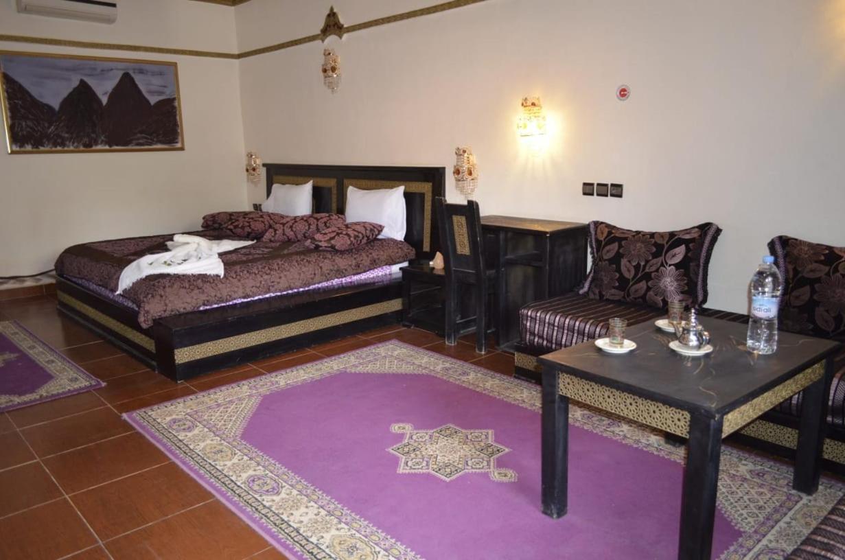Riad Ambelar Erfoud Exterior foto