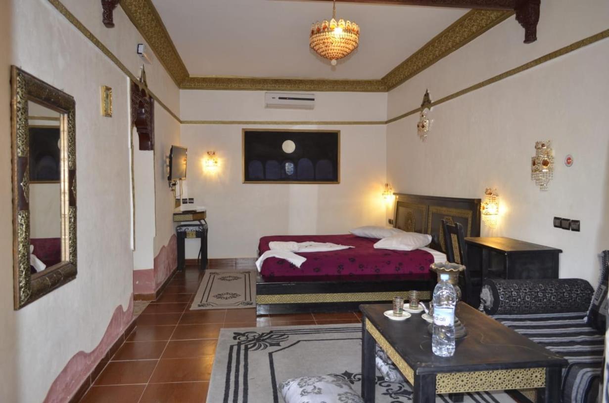 Riad Ambelar Erfoud Exterior foto