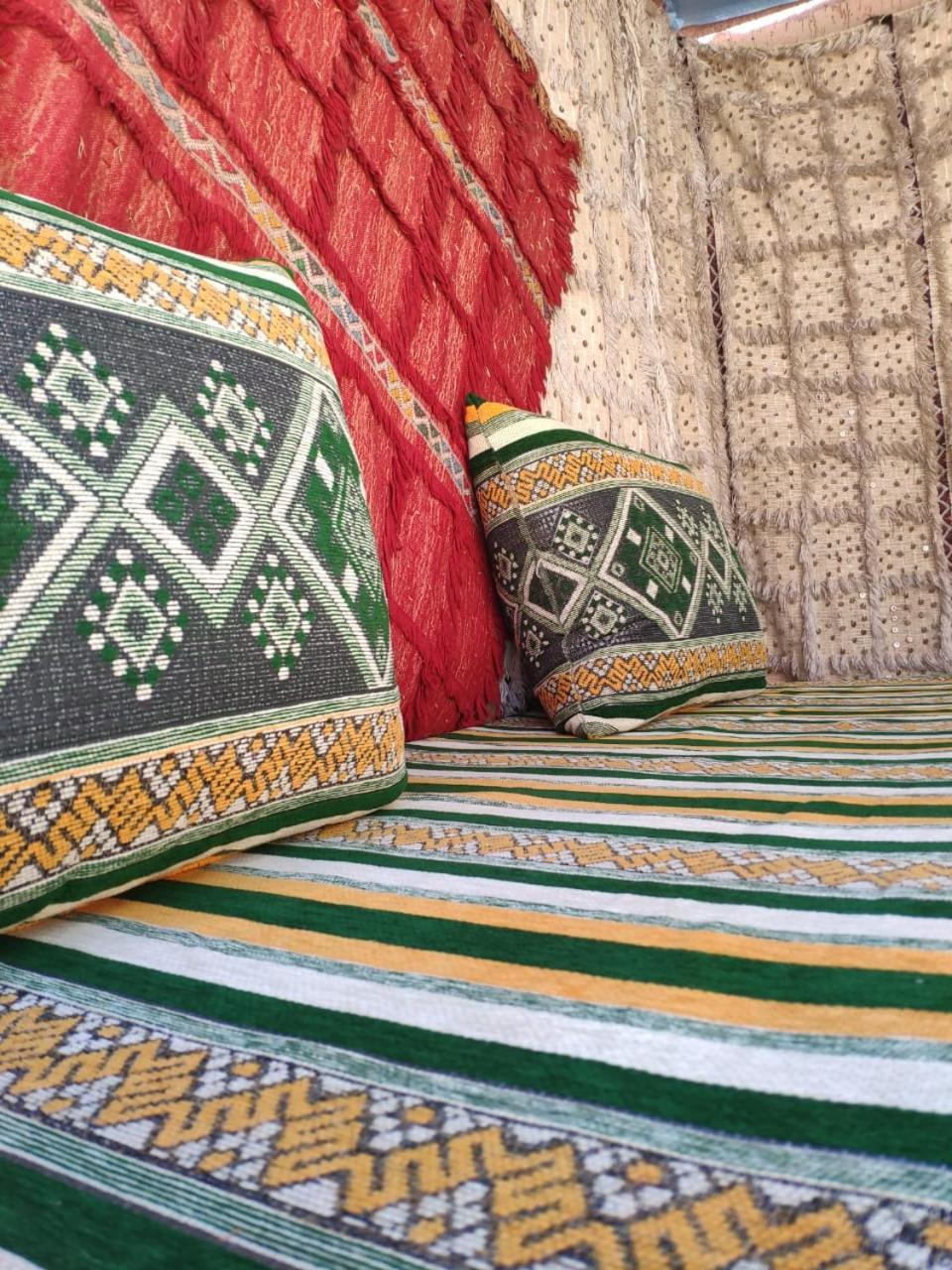Riad Ambelar Erfoud Exterior foto