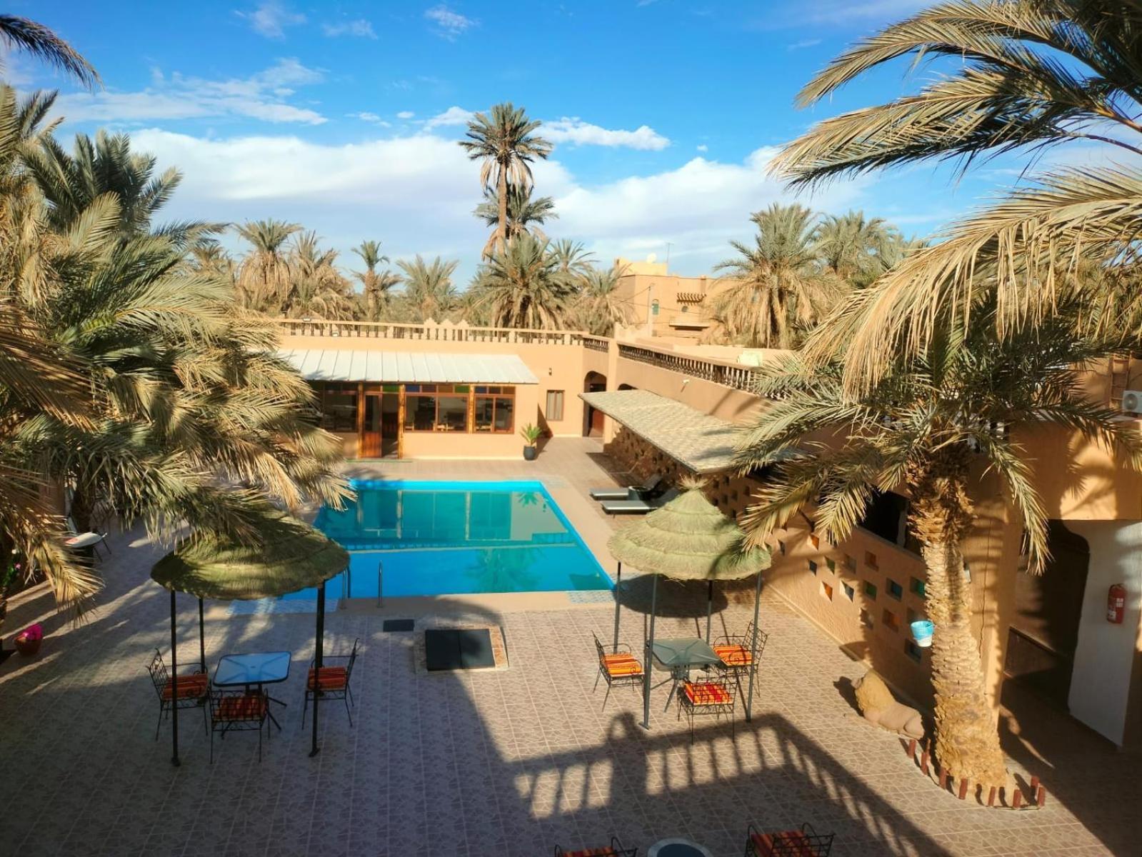 Riad Ambelar Erfoud Exterior foto