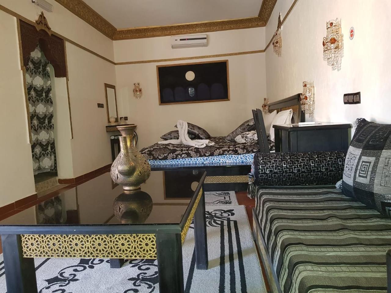Riad Ambelar Erfoud Exterior foto